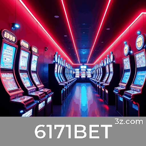 6171BET: Plataforma de Cassino Premiado e Seguro