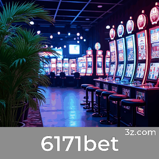 6171bet: Cassino Online e Apostas Seguras